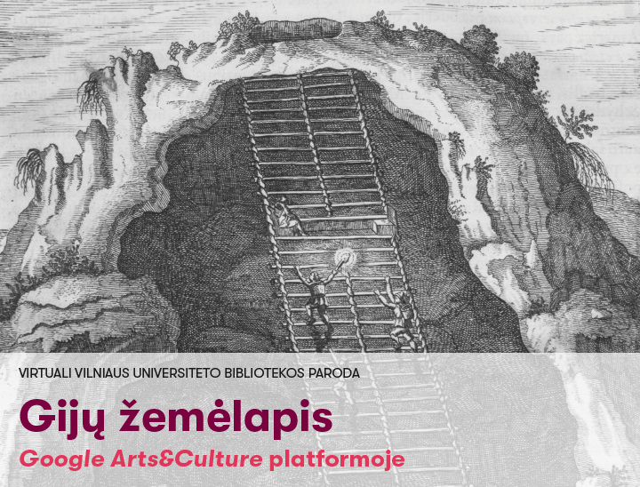 Gijų žemėlapis