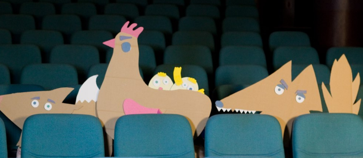 „Karlsono kino“ animacijos dirbtuvėlės